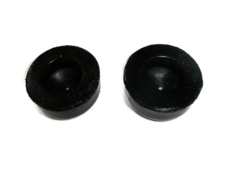 1970-1976 Yamaha MX YZ DT Gas Tank Mounting Rubber Set